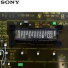 Placa do display sony shake x1d y8289027a 1-735-390-11a