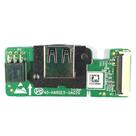 Placa Dock Carga Caixa Portatil Charge 5 Charge5 - Versão TL - Sem Conector de Carga