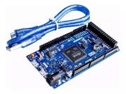 Placa Due R3 Arm Cortex-M3 32-Bit + Cabo Usb Para Arduino