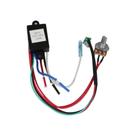 Placa Elétrica C/ Potênciometro P/ Electrolux Mop10 e Mop11 Original