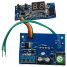 Placa eletronica com display digital tp 40 thermo 127v Placa eletronica com display digital tp 40 thermo 127v