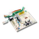 Placa eletrônica compatível para máquina de lavar Continental 24 bivolt - L10 Placa eletrônica compatível para máquina de lavar Continental 24 bivolt - L10
