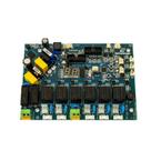 Placa eletrônica controlador netter black 3 em 1 blue tecnofinger lavadora louças netter todos modelos nt100 nt200 nt300 nt500 cg10 cg14
