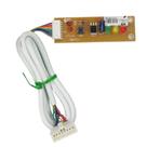 Placa Eletrônica Display Ar Condicionado Split Piso Teto Springer Carrier Space Siver Maxi
