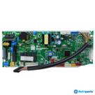 Placa Eletrônica Evaporadora Midea - 17126000005254 Duto