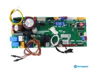 Placa Eletronica Evaporadora Midea - 17126000a02070 Duto