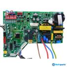 Placa Eletrônica Evaporadora Springer - 17126000A02076 VRF