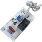 Placa Eletrônica Geladeira Ge Hot Line 225d2354g009 220v Placa Eletrônica Geladeira Ge Hot Line 225d2354g009 220v