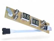 Placa Eletronica Interface Bivolt Adega BRASTEMP W11131372 BZB33BEBNA00 BZB51AEBNA00 BZB33BEANA00 BZB51AEANA00