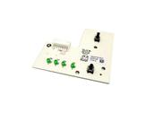 Placa Eletrônica Interface Lavadora Electrolux 64500189