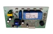 Placa Eletrônica P/ Coifa Nardelli / Fogatti Bivolt