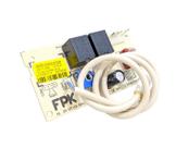 Placa Eletrônica Refrigerador Hot Line Ge 410 127v 225D2354G008A Placa Eletrônica Refrigerador Hot Line Ge 410 127v 225D2354G008A