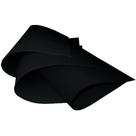 Placa em EVA 40X48CM Preto - Pacote com 10 Unidades Placa em EVA 40X48CM Preto - Pacote com 10 Unidades