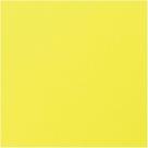 Placa em EVA 48X40CM Amarelo 1,6MM Pacote com 10 Unidades