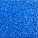 Placa em EVA 48X40CM Gliter Azul Meia Noite 2MM PCT.C/10