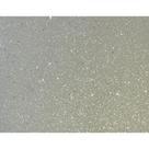 Placa em EVA 48X40CM Gliter Branco 1,8MM PCT.C/10