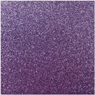 Placa em EVA 48X40CM Gliter Lilas 2MM PCT.C/10