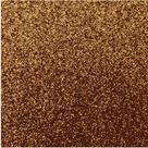 Placa em EVA 48X40CM Gliter Marrom 2MM PCT.C/10