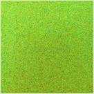 Placa em EVA 48X40CM Gliter Neon Verde 2MM PCT.C/10