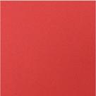 Placa em EVA 48X40CM Vermelho 4MM. - Make+