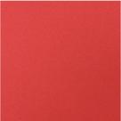 Placa em EVA 48X40CM Vermelho 4MM PCT.C/05