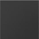 Placa em EVA 4MM 48X40CM Preto Pacote com 05