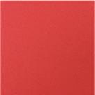 Placa em EVA 60X40CM Vermelho 1,6MM - Pacote com 10 Folhas