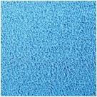 Placa em EVA Atoalhado 48X40CM Azul Claro 2MM PCT.C/05