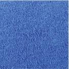 Placa em EVA Atoalhado 48X40CM Azul Escuro 2MM - Pacote com 05