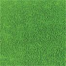 Placa em EVA Atoalhado 48X40CM Verde 2MM PCT.C/05