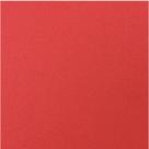 Placa em EVA Atoalhado 48X40CM Vermelho 2MM - Pacote com 05 Folhas