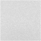 Placa Em Eva C/ Gliter 60X40Cm Branco 2Mm Pct C/05 - Make+