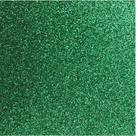 Placa Em Eva C/ Gliter 60X40Cm Verde 2Mm Pct C/05 - Make+