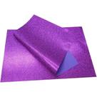 Placa em eva com gliter 40x60cm roxo v.m.p. pct.c/05
