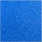Placa em EVA com Glíter 48X40CM Azul Meia Noite 2MM - Pacote com 10 Folhas
