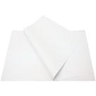 Placa em EVA com Glíter Branco 40X60CM Pacote com 5 Unidades