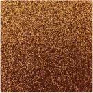 Placa em EVA com Glíter Cobre 60X40CM 2MM Pacote com 5 Placa em EVA com Glíter Cobre 60X40CM 2MM Pacote com 5