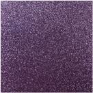 Placa em EVA com Glitter 60X40CM Lilás 2MM - Pacote com 5 Unidades