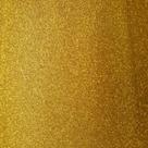 Placa em EVA com Glitter Dourado 60X40CM 2MM Pacote com 5 Unidades