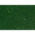 Placa em EVA com Glitter Verde 48X40CM 1,8MM Pacote com 10