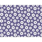 Placa em EVA Estampado 60X40CM Flores 2MM PCT.C/05