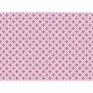 Placa em EVA Estampado 60X40CM Xadrez Rosa 2MM PCT.C/05
