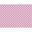 Placa em EVA Estampado Xadrez Rosa 60X40CM 2MM Pacote com 5 Folhas