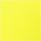 Placa em EVA Liso 4MM 48X40CM Amarelo - Pacote com 05 Folhas