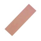PLACA EM FIBRA COBREADA VIRGEM FACE SIMPLES - 5x20cm PLACA EM FIBRA COBREADA VIRGEM FACE SIMPLES - 5x20cm