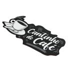Placa em MDF para Decorar Cantinho do Café com Charme