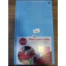 Placa em polietileno color - 10 x 300 x 500mm azul