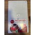 Placa em polietileno color - 10 x 300 x 500mm branco