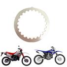 Placa Embreagem Yamaha Dt 200r Tt125 Ybr125 2009 2010 2011 2012 2013 2014 2015 2016 2017
