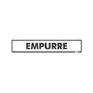 Placa Empurre 30 x 6,5 Cm PS60 Encartale